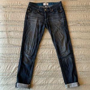 PAIGE Jimmy Jimmy Skinny Jeans